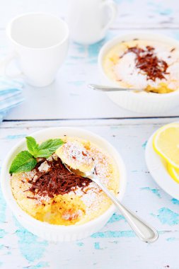hafif limon sufle