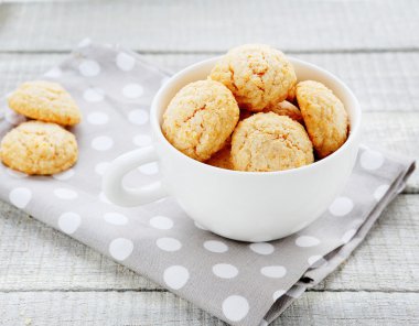 Badem Çerezler made