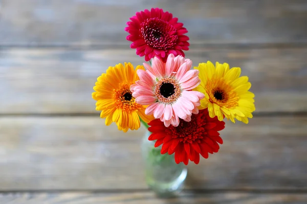 Bright summer flowers — Stock Photo, Image