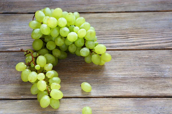 Green grapes — Stock Photo, Image