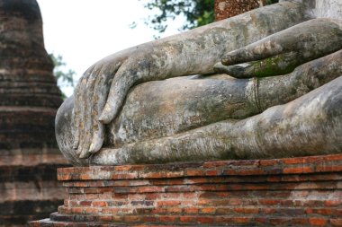 Antik büyük Buda'mahatat Tapınağı, dünya mirası