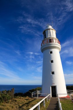 Cape otway deniz feneri, melbourne, Avustralya