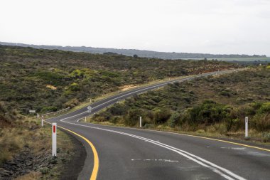 bir dönüş yolu