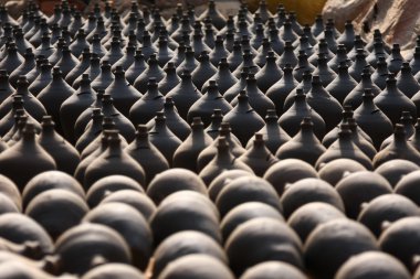 geleneksel çanak işçilik