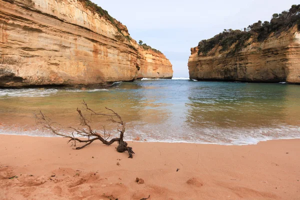 Bay along the Great Ocean Road, Australia — Stock Photo, Image