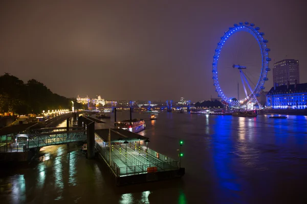 Ojo de Londres — Foto de Stock