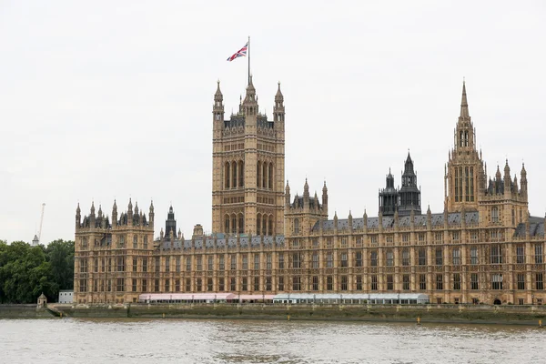 Αγγλία σπίτι του Κοινοβουλίου — 图库照片