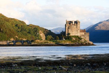 Eilean Donan Kalesi
