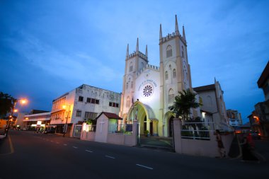 Kilise St Francis xavier