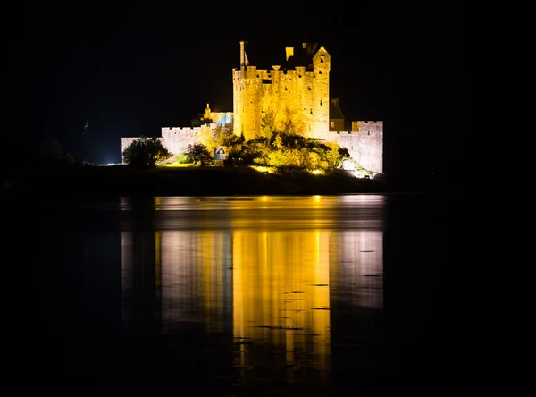 Eilean Donan Castle — Stock Photo, Image