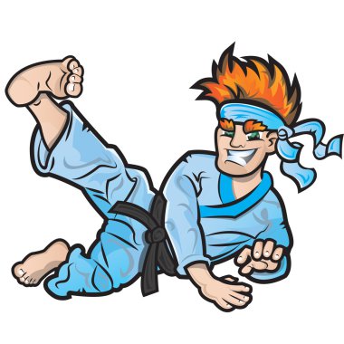 Karate Kid