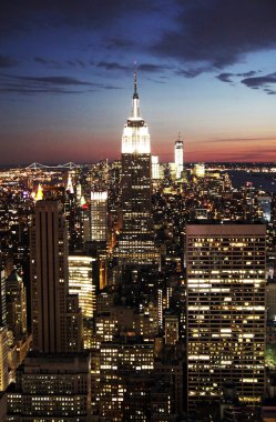 Manhattan görünümü
