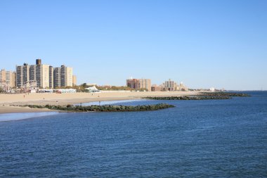 Coney Island sahil