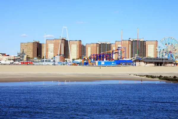 Côte de Coney Island — Photo