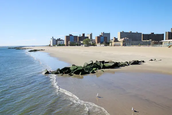 Côte de Coney Island — Photo