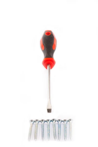 Screwdriver — Stock Photo, Image