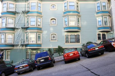 tipik san francisco yol