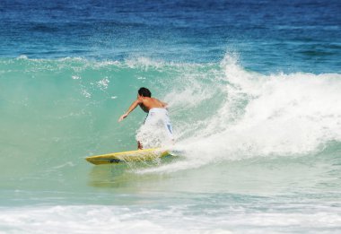 Surfin