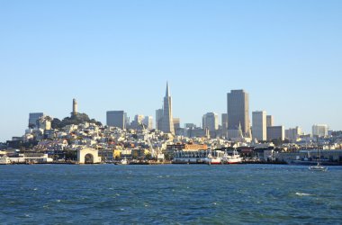 san francisco Körfezi