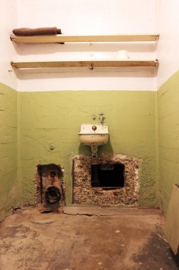 Alcatraz hapishane san Francisco, ABD