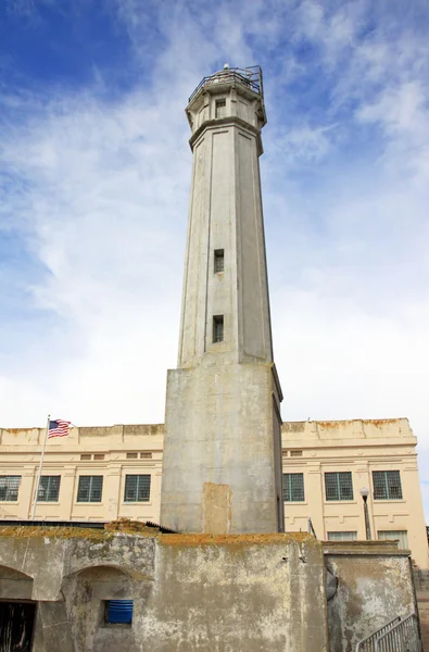 Alcatraz cezaevi — Stok fotoğraf