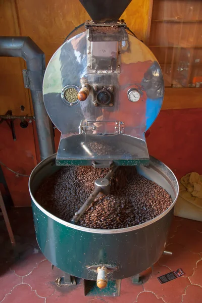 Tostador de café — Foto de Stock