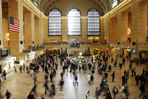 Grand centrel Station, New York — Stok fotoğraf