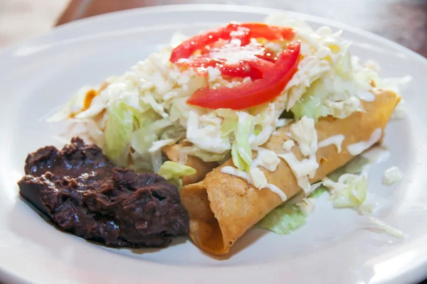 Enchiladas — Stock Image Enchiladas Stock Image
