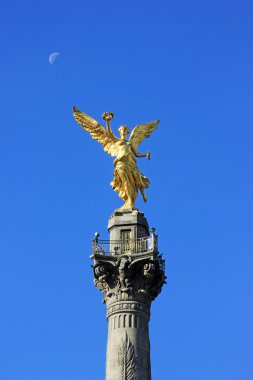 indipendence Anıtı, mexico city