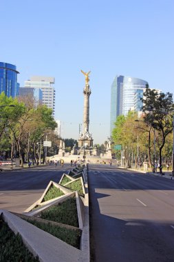 indipendence Anıtı, mexico city