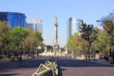 indipendence Anıtı, mexico city