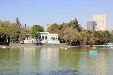 Chapultepec park, Meksika CIT