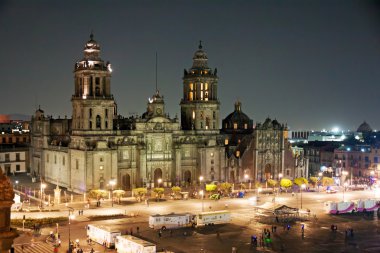 zocao gece, mexico city