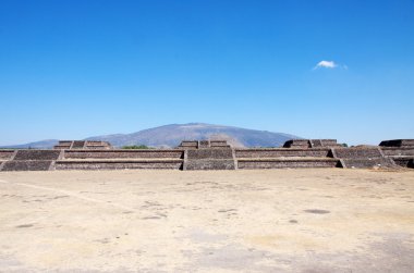 Teotihuacan, Mexic