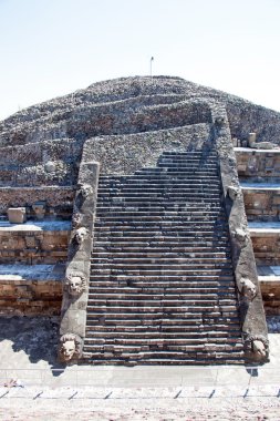 Teotihuacan, Mexic
