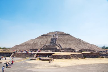 Teotihuacan, Meksika