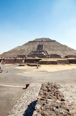 Teotihuacan, Meksika