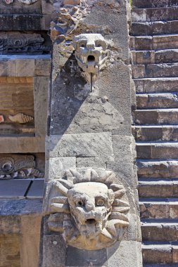 Teotihuacan, Mexic