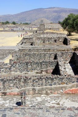 Teotihuacan, Mexic