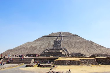 Teotihuacan, Meksika