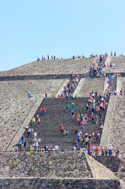 Teotihuacan, Mexic