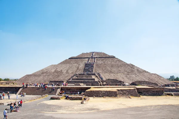 Teotihuacan, México —  Fotos de Stock