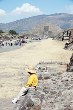 Teotihuacan, Meksika