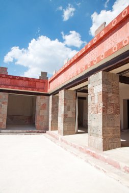 Teotihuacan, Meksika