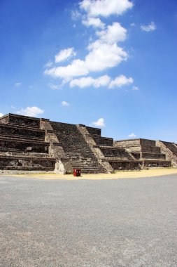 Teotihuacan, Meksika