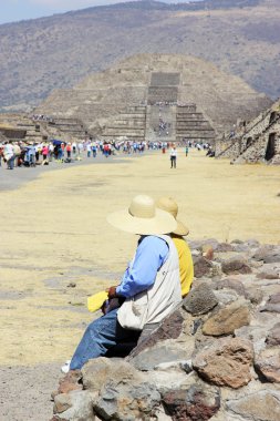 Teotihuacan, Meksika