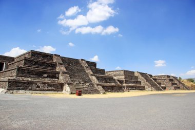 Teotihuacan, Meksika