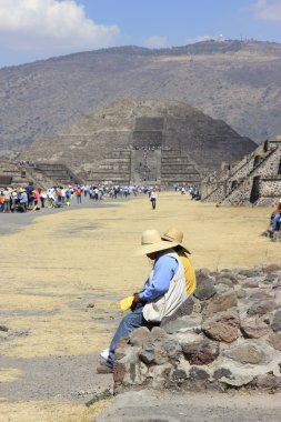 Teotihuacan, Meksika
