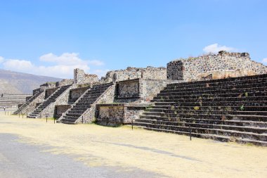 teoutihuacan, Meksika