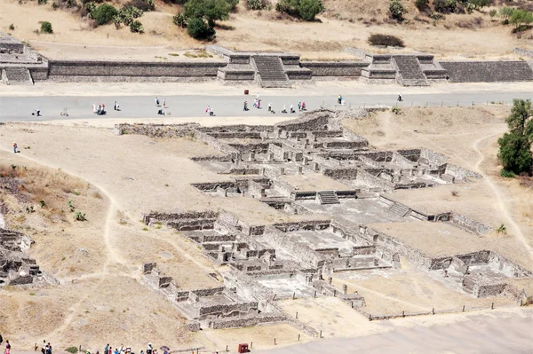 Teotihuacan — Zdjęcie stockowe